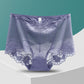 🔥Hot Sale🔥Ladies Silk Lace Handmade Panties