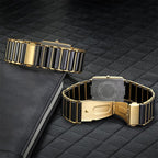 ⌚55%OFF🔥Fashion Casual Versatile Square Watch