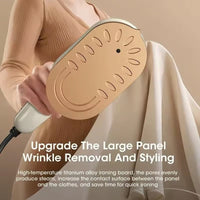 🔥Oferta por tiempo limitado🎁Miniplancha de vapor eléctrica portátil para ropa