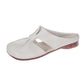 🔥Hot Sale 50% Off🔥Plus-size Cut-Out Design Flat Mules
