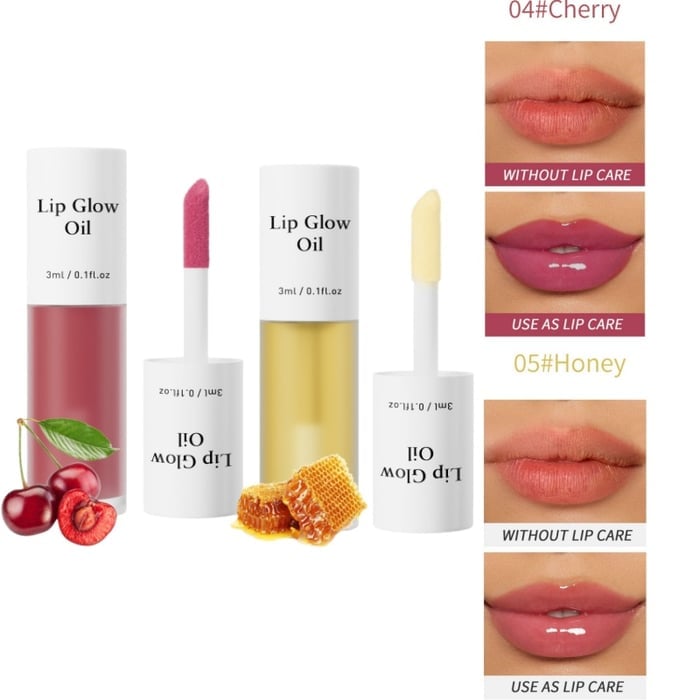 💄BUY 1 GET 1 FREE 😍Korean Hydrating Lip Stain Oil