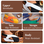 🔥Big price reduction🔥 - Women's Ultra Comfortable Slope Heel Orthopaedic Sandals