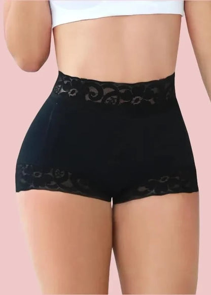 🔥Summer Sale-50% OFF🔥Women Lace Classic Daily Wear Hip Lift Shorts