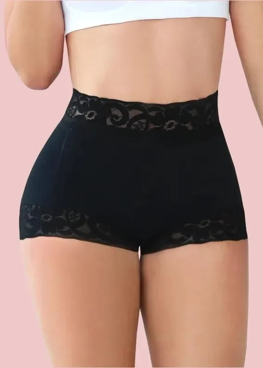 🔥Summer Sale-50% OFF🔥Women Lace Classic Daily Wear Hip Lift Shorts
