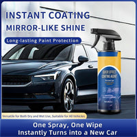 ✨LAST DAY SALE 49% OFF✨Advanced Car Quick-acting Coating Agent Spray🚗💦