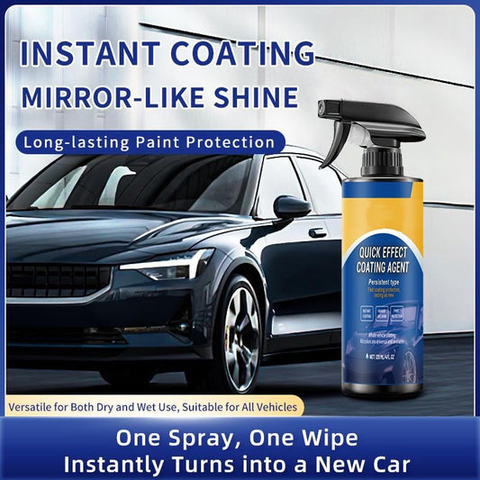 ✨LAST DAY SALE 49% OFF✨Advanced Car Quick-acting Coating Agent Spray🚗💦