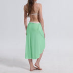 🔥Promotion 50% OFF😲🌊Women's Beach Wrap Dress Cover-up💖