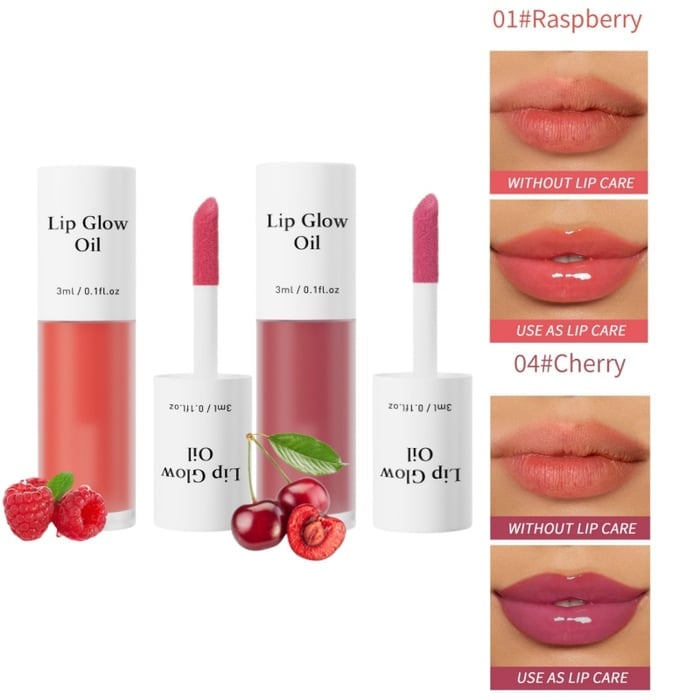 💄BUY 1 GET 1 FREE 😍Korean Hydrating Lip Stain Oil