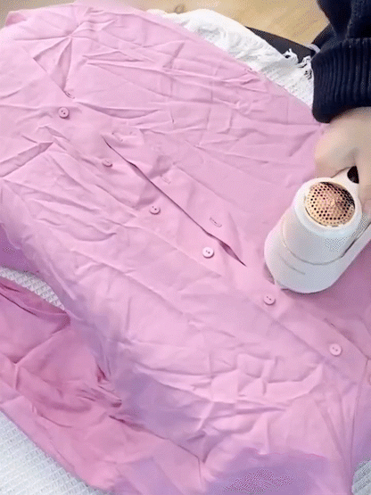 🔥Oferta por tiempo limitado🎁Miniplancha de vapor eléctrica portátil para ropa