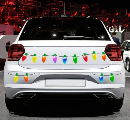 🔥🖤Early Black Friday Sale:50% OFF 🔥 Reflective Light Bulb Magnet Decorations