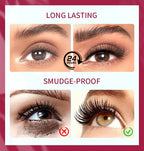 💖LAST DAY BUY 1 GET 1 FREE!!💖Fiber Lengthening Volumizing Mascara🫧