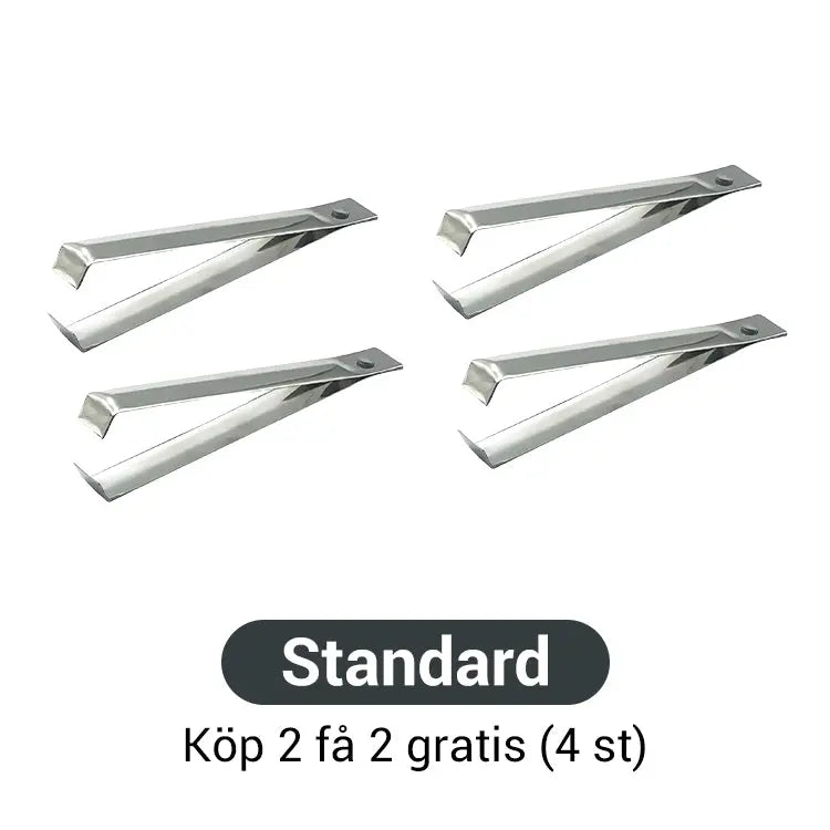 🔥1 kaufen, 1 gratis🧄 Effektiver Knoblauchschäler für schnelle und saubere Küchenarbeit