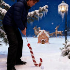 🎅Weihnachtsverkauf 50% Rabatt🍪Lebkuchen-Golfspiel-Set - Bestes Weihnachtsspiel