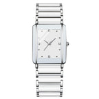 ⌚55%OFF🔥Fashion Casual Versatile Square Watch