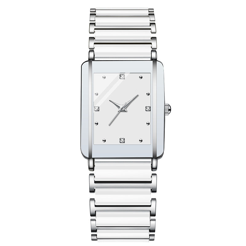 ⌚55%OFF🔥Fashion Casual Versatile Square Watch