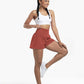 ✨️2025 Hot Sale 60% OFF🥰High Waisted 2-in-1 Yoga Shorts & Side Pockets