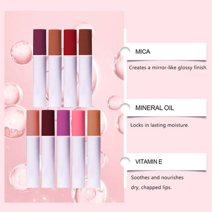 💗LAST DAY - BUY 1 GET 1 FREE💗Lips Staining Lip Oil (Non-Sticky | Non-Smudge | 24H Long-Lasting👄)
