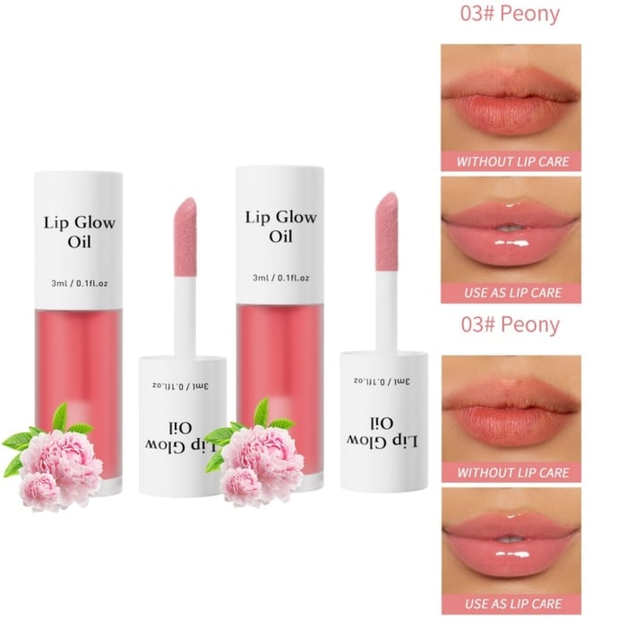 💄BUY 1 GET 1 FREE 😍Korean Hydrating Lip Stain Oil