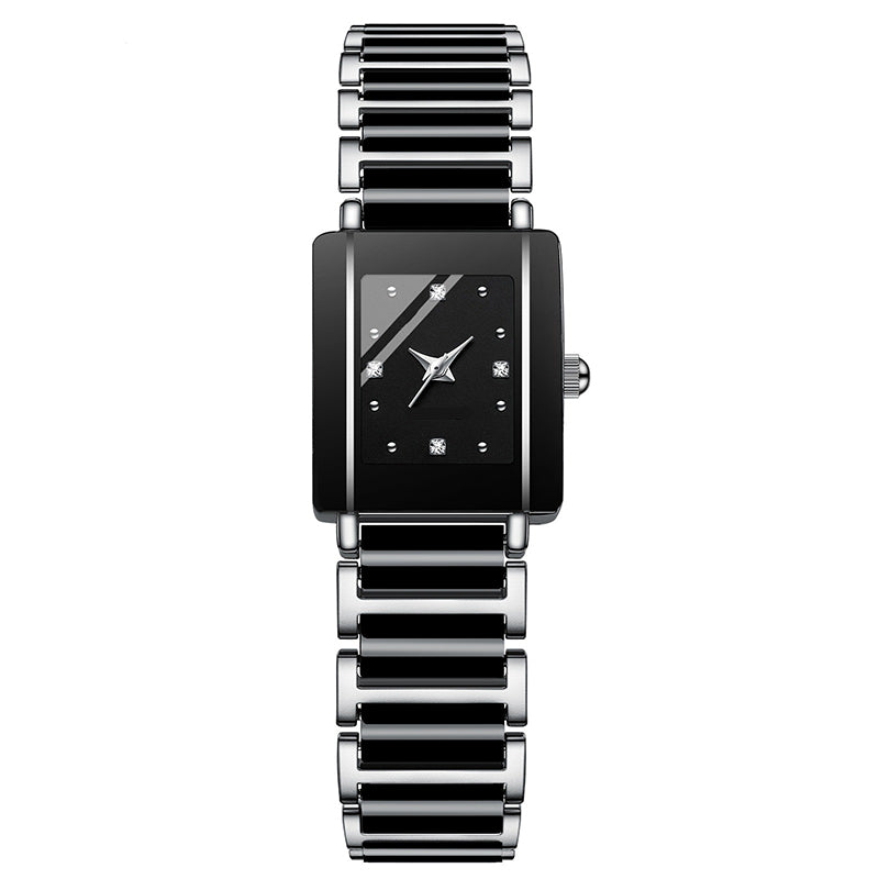 ⌚55%OFF🔥Fashion Casual Versatile Square Watch