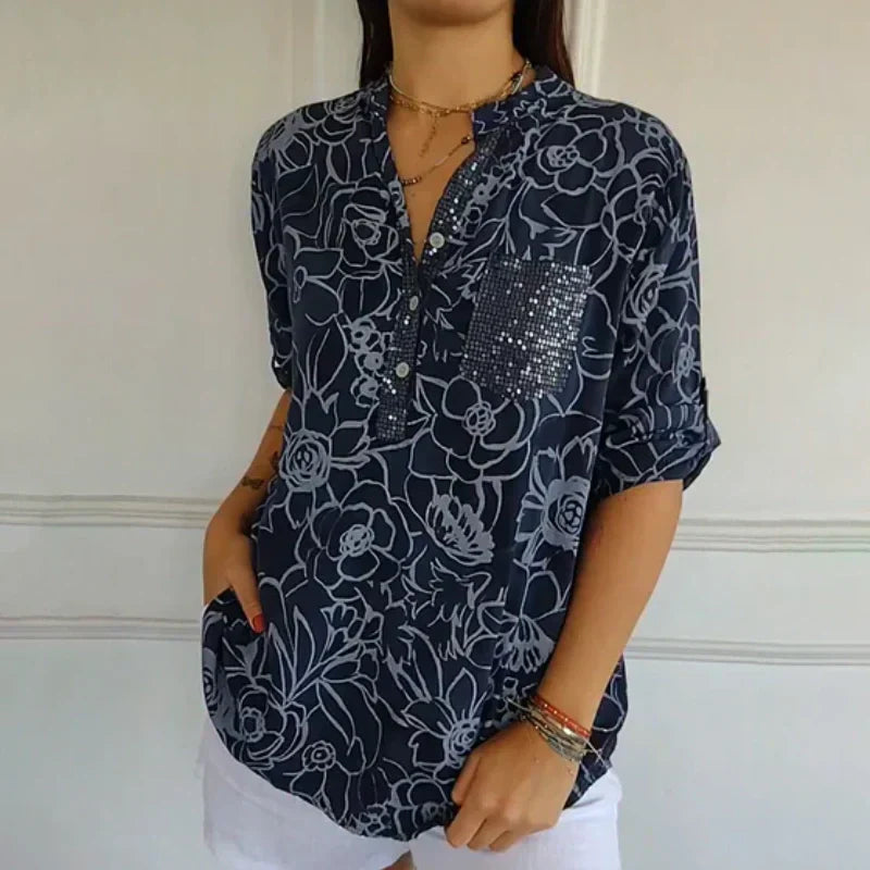 💕Big price reduction💕Printed Women's Shirts