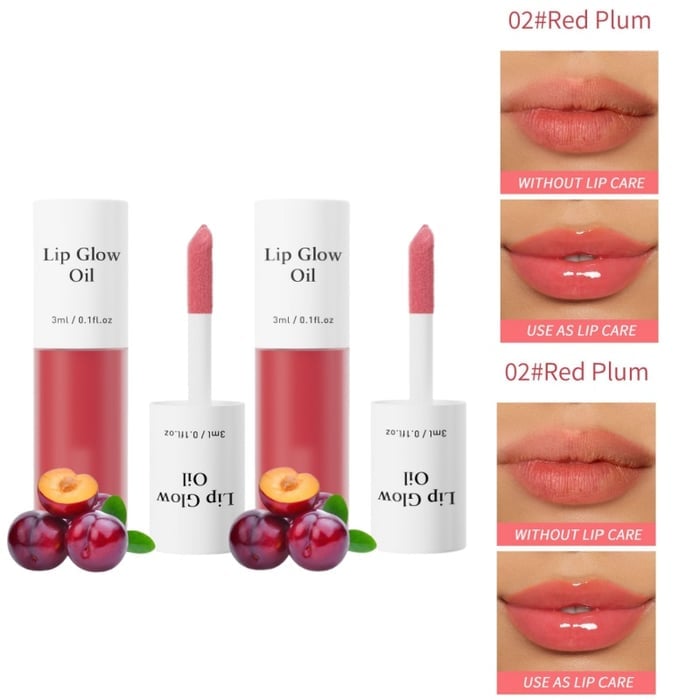 💄BUY 1 GET 1 FREE 😍Korean Hydrating Lip Stain Oil