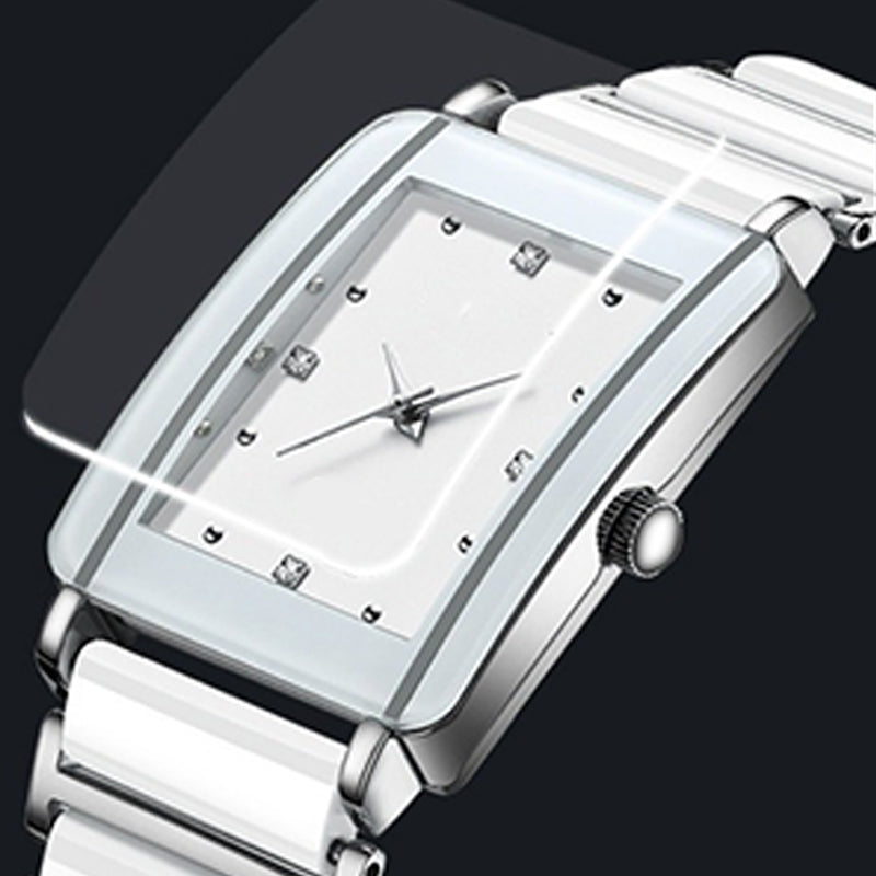 ⌚55%OFF🔥Fashion Casual Versatile Square Watch