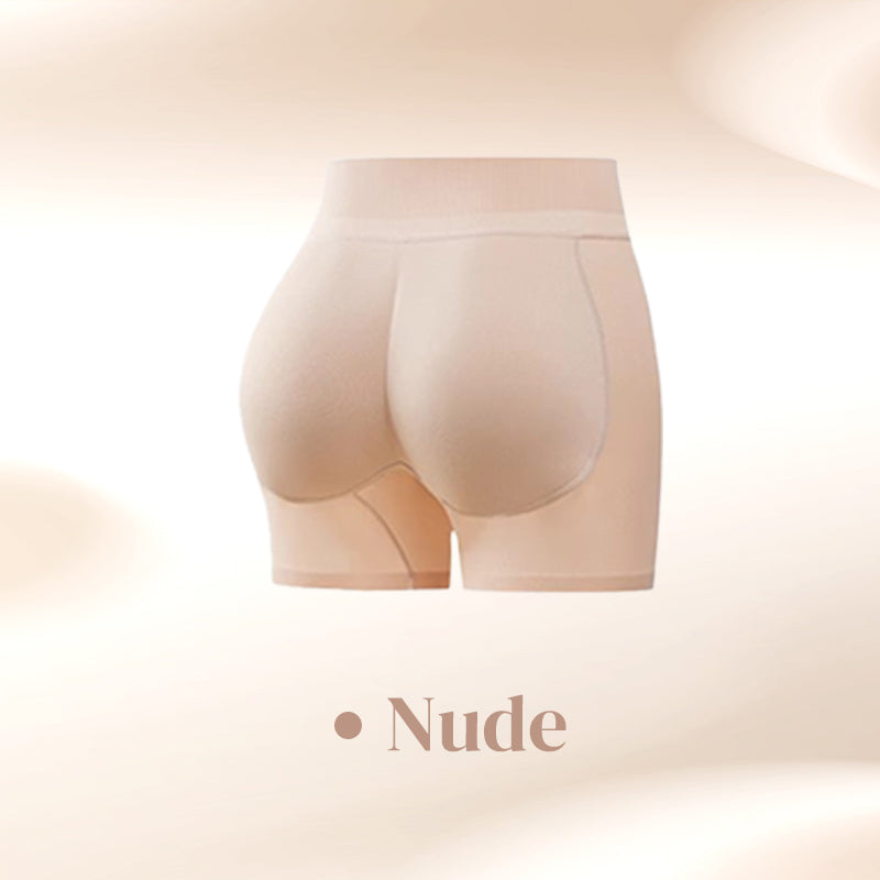💖Limited Sale 50% OFF💖Latex False Buttocks Square Angle Underwear