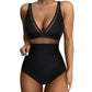 🏝️🏖️ Pre-Summer Sale 50% OFF🏝️Mesh Tummy Control Swimsuit