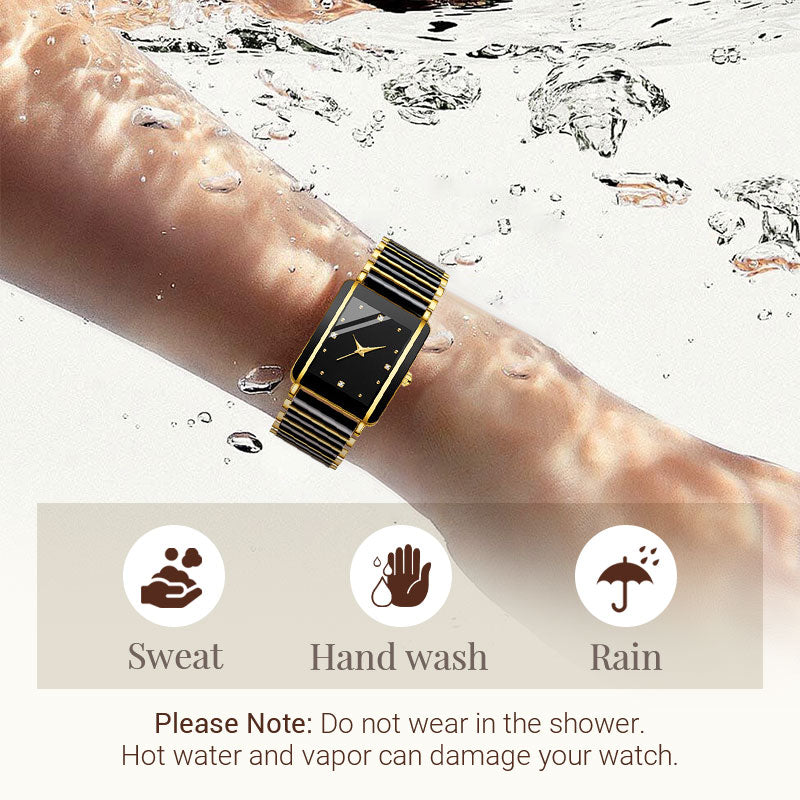 ⌚55%OFF🔥Fashion Casual Versatile Square Watch