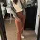 👖2025 HOT SALE 50% OFF💷Stretch Twill Cropped Wide Leg Pants