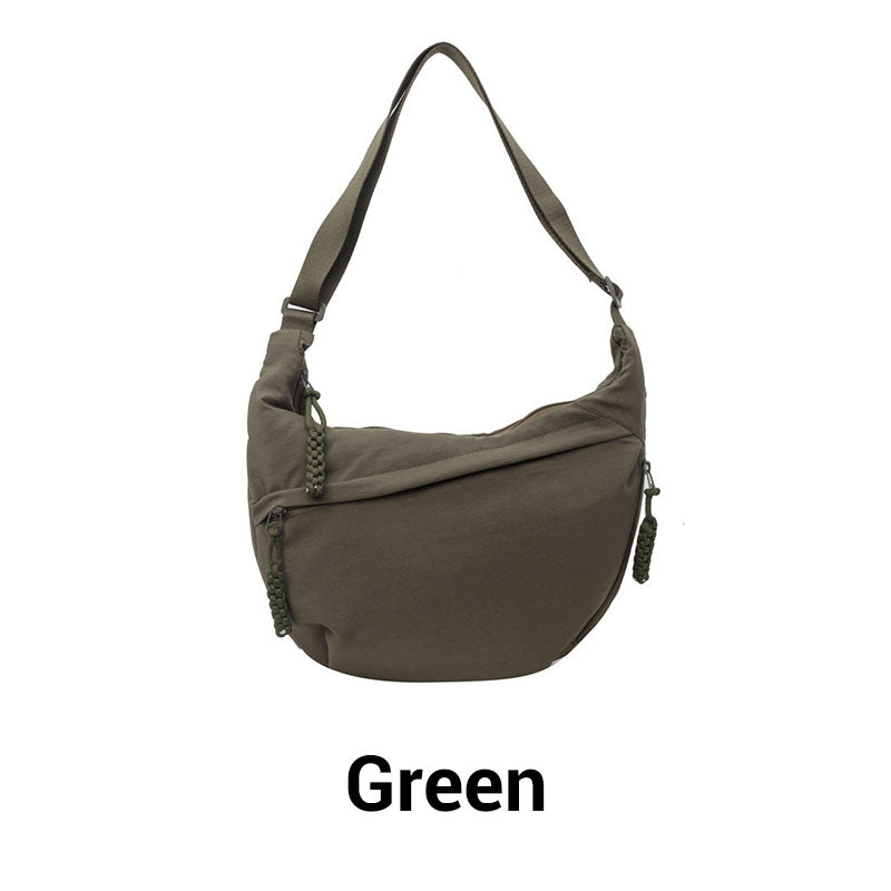 🔥LAST DAY PROMOTION SAVE 50%🔥Unisex Large Capacity Crossbody Bag