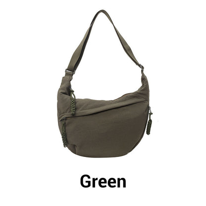 🔥LAST DAY PROMOTION SAVE 50%🔥Unisex Large Capacity Crossbody Bag