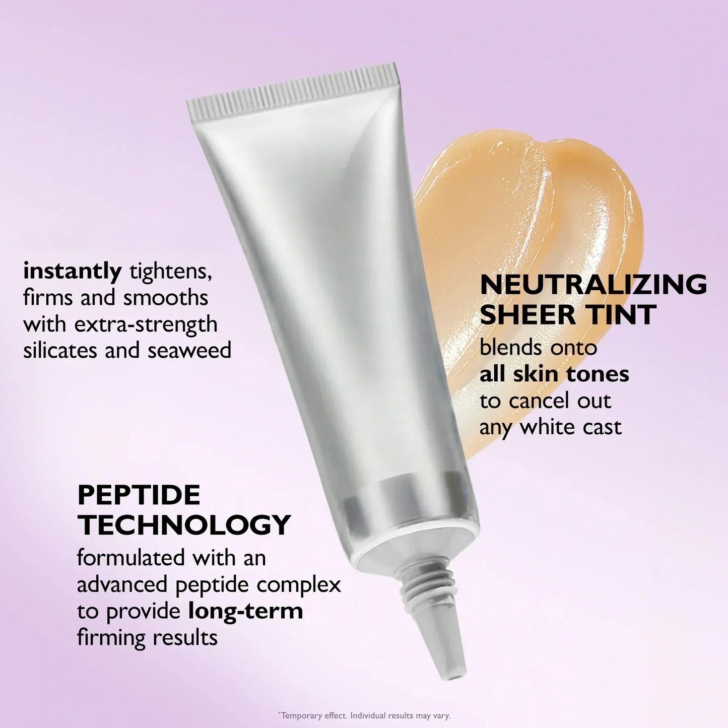 💜Buy 1 Get 1 Free💕Instant face Tightener No-Filter Primer