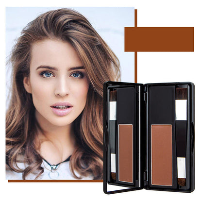🎁Limited-time gift🎁Waterproof And Sweatproof Hairline Styling Powder
