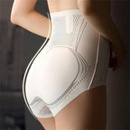 ⏳ Limited time 50% off! ✨Ice Silk Ion Fibre Repair Shaping Shorts, Tummy Control Underpants（The more you buy, the higher the discount）