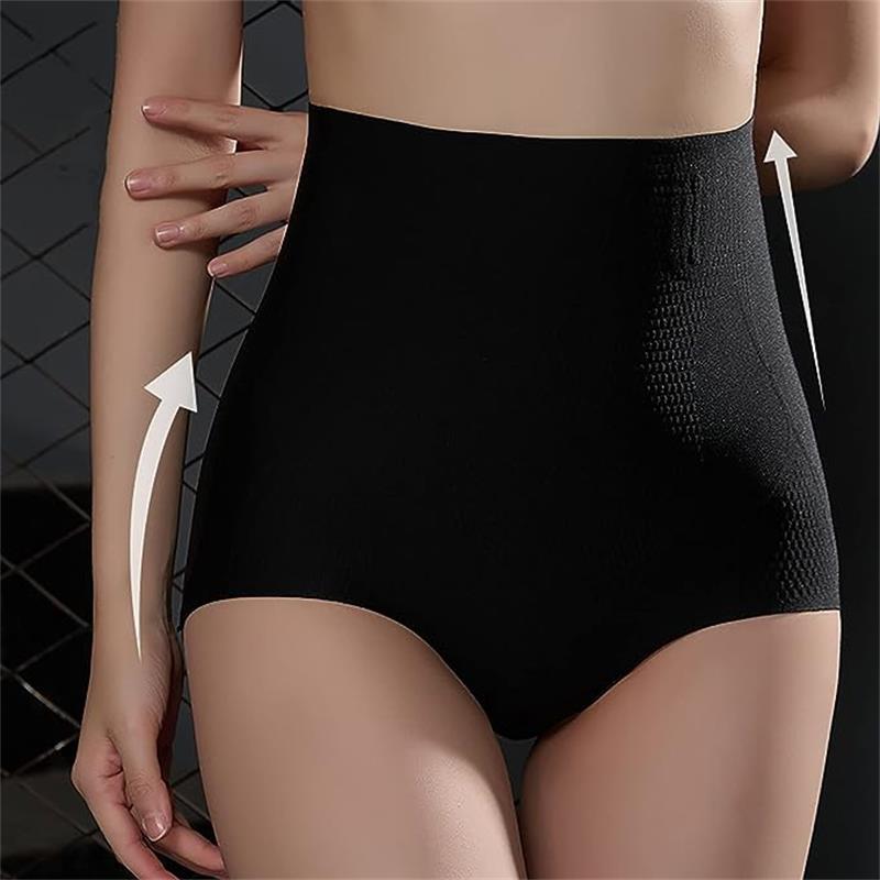 ⏳ Limited time 50% off! ✨Ice Silk Ion Fibre Repair Shaping Shorts, Tummy Control Underpants（The more you buy, the higher the discount）