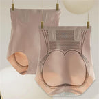 ⏳ Limited time 50% off! ✨Ice Silk Ion Fibre Repair Shaping Shorts, Tummy Control Underpants（The more you buy, the higher the discount）
