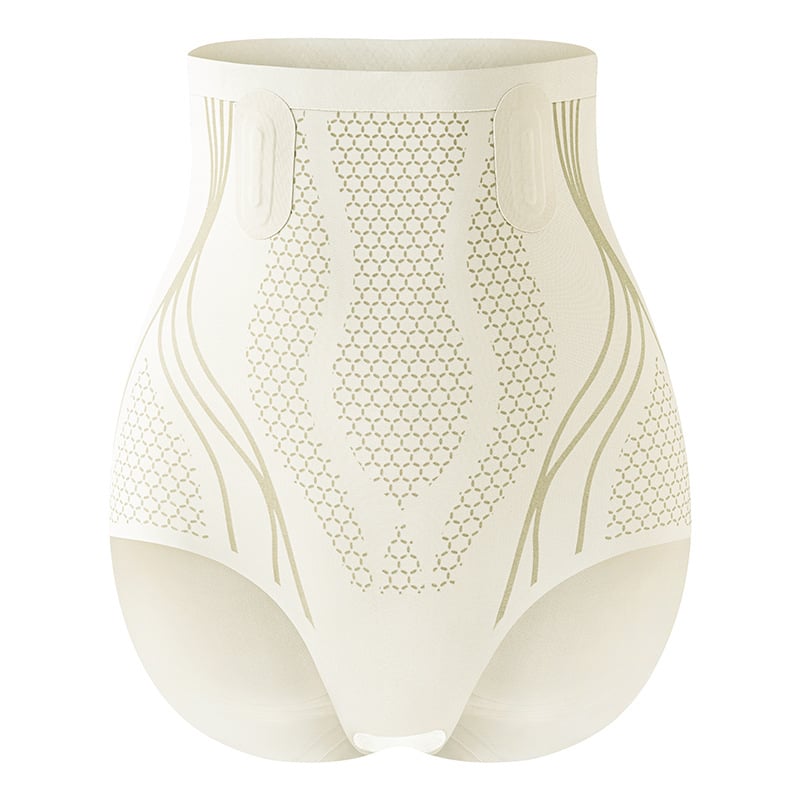 ⏳ Limited time 50% off! ✨Ice Silk Ion Fibre Repair Shaping Shorts, Tummy Control Underpants（The more you buy, the higher the discount）