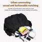 Crossbody Waterproof Nylon Bag