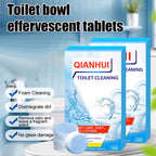 ⏳Begrenzte Zeit 50% Rabatt💥🍋 Toilettenreiniger-Tabletten mit Zitronenduft