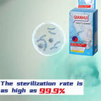 ⏳Begrenzte Zeit 50% Rabatt💥🍋 Toilettenreiniger-Tabletten mit Zitronenduft