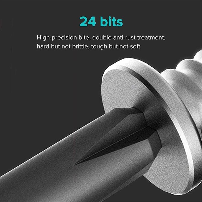 🔥Limited time offer 50% off🛠️24 All-in-One Precision Screwdriver Set