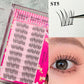 🎁Limited-time gift🎁Waterproof Glue-free Realistic False Eyelashes