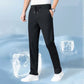 🔥Spring Sale🔥 Men's Elastic Waist Pants, Stay Cool & Stylish!