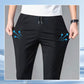 🔥Spring Sale🔥 Men's Elastic Waist Pants, Stay Cool & Stylish!