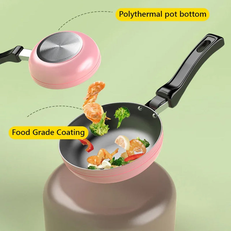 🎁[Beste cadeau voor kinderen]🍳Real Cooking Mini Keukenspeelgoed voor Kinderen - Set van 22 Stuks