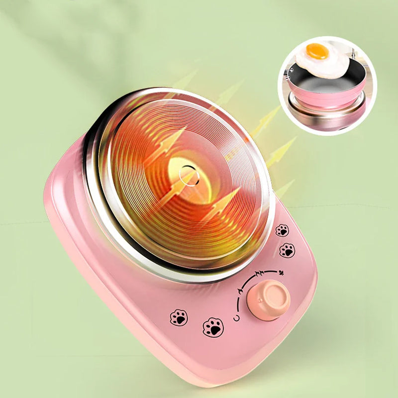 🎁[Beste cadeau voor kinderen]🍳Real Cooking Mini Keukenspeelgoed voor Kinderen - Set van 22 Stuks