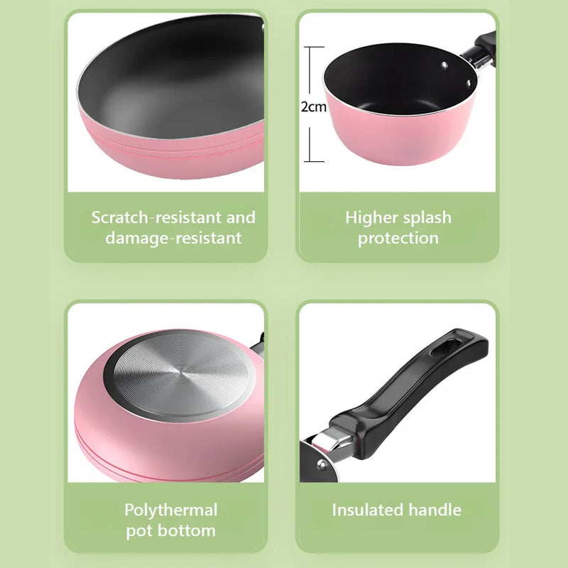 🎁[Beste cadeau voor kinderen]🍳Real Cooking Mini Keukenspeelgoed voor Kinderen - Set van 22 Stuks