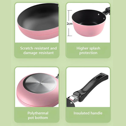 🎁[Beste cadeau voor kinderen]🍳Real Cooking Mini Keukenspeelgoed voor Kinderen - Set van 22 Stuks