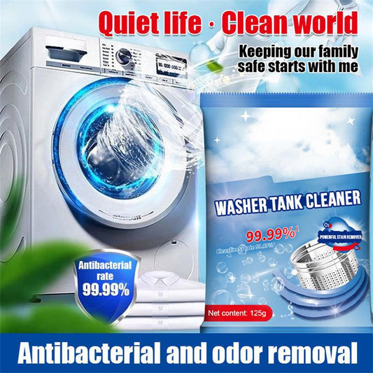 🔥Powerful Stain Remover Washer Tank Cleaner